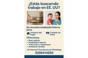 limpieza y cuidado de niños en New York
