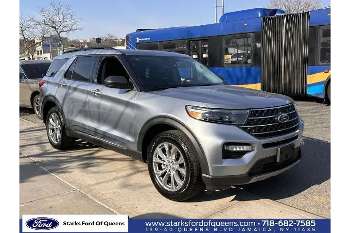$37990 : Ford Explorer 2024 AWD XLT 4 image 1
