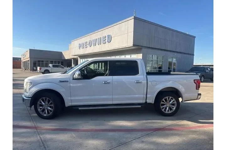 $24289 : Ford F-150 2016 4x2 Lariat 4 image 1