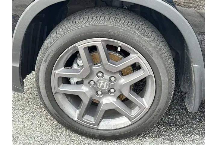 $30880 : Honda Passport 2022 AWD EX-L image 7