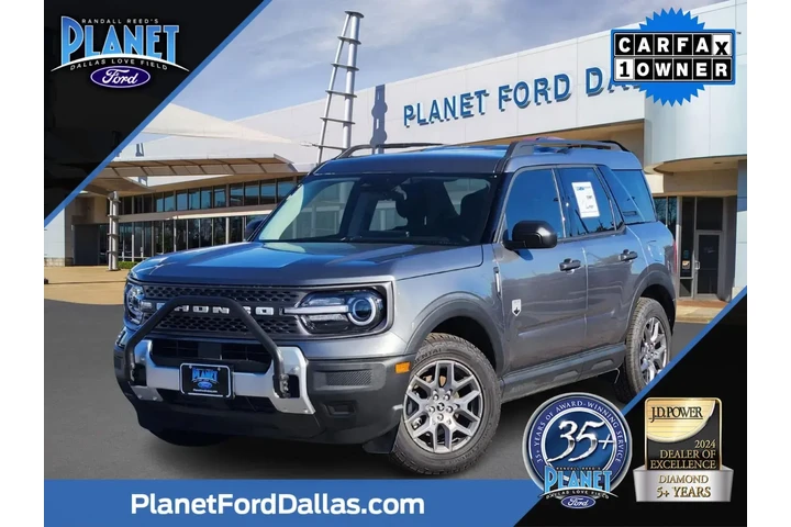 $27159 : Ford Bronco Sport 2025 AWD B image 1