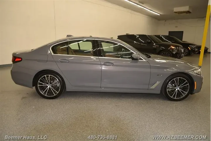 $31998 : BMW 5 Series 2022 530e 4dr S image 7