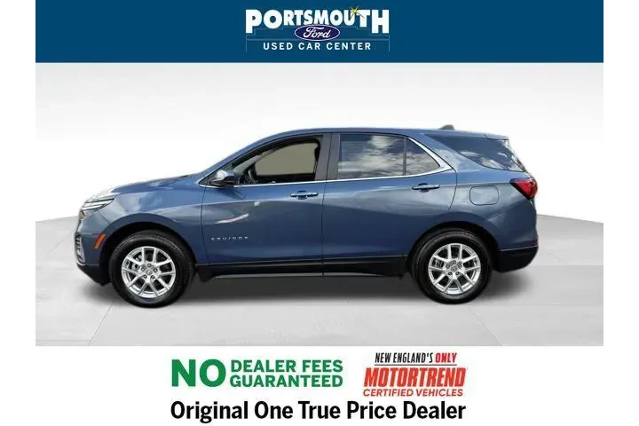 $21995 : Chevrolet Equinox 2024 4x4 L image 2