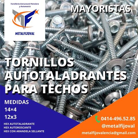 Tornillería Metalfijo Valencia image 5