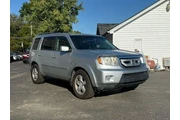 $8500 : Honda Pilot 2011 4x4 EX-L 4d thumbnail