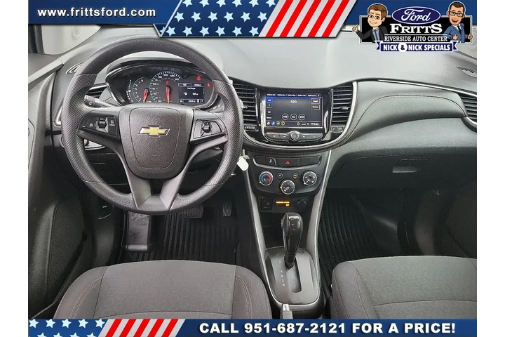 $12995 : Chevrolet Trax 2020 AWD LS 4 image 5
