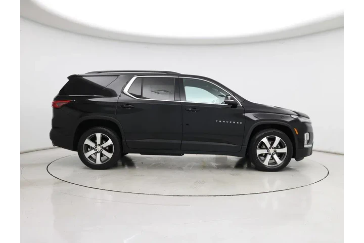 $34998 : Chevrolet Traverse 2023 4x4 image 7
