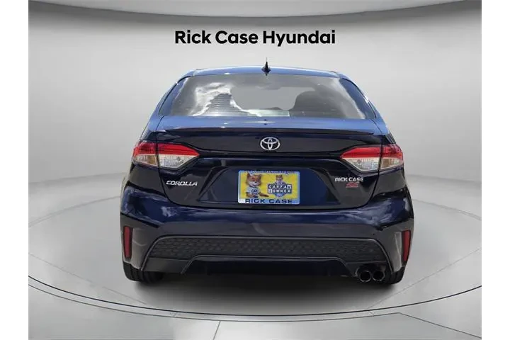 $17495 : Toyota Corolla 2022 SE 4dr S image 5