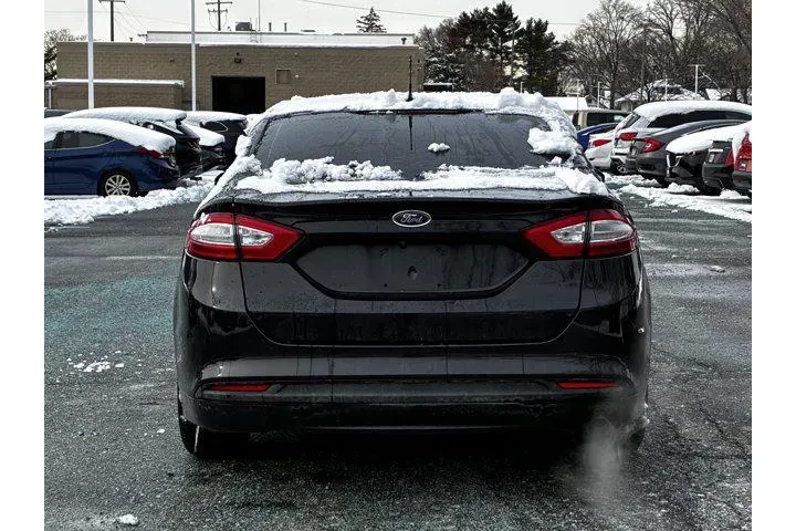 $7999 : Ford Fusion 2015 SE 4dr Seda image 6