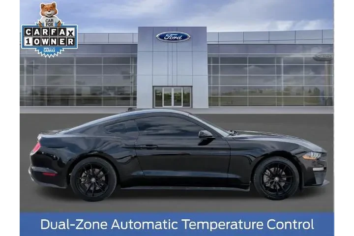 $20991 : Ford Mustang 2021 EcoBoost 2 image 7
