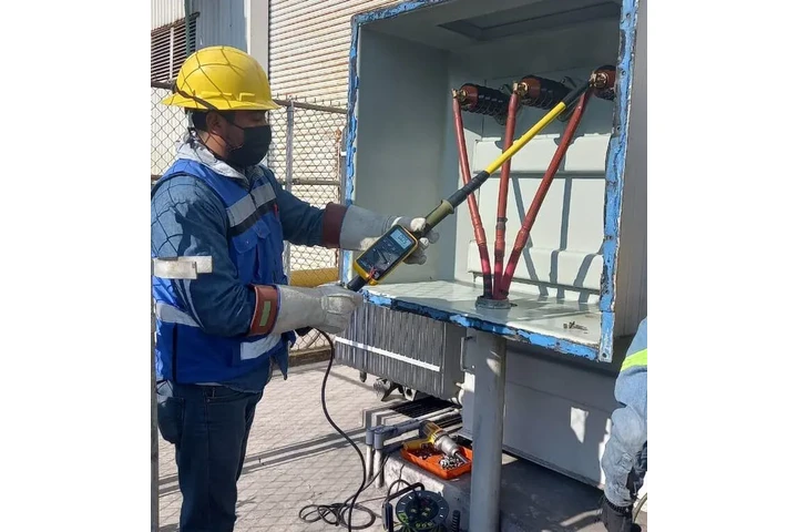 instalaciones Electricas, cctv image 2