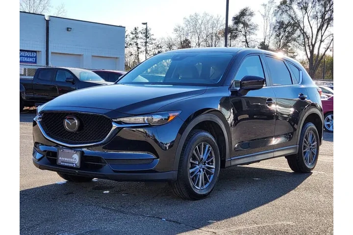 $17597 : 2021 CX-5 Touring image 7
