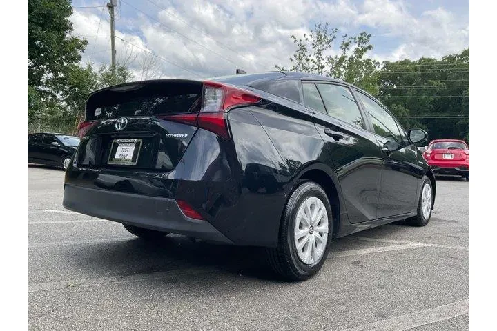 $16985 : Toyota Prius 2021 L Eco 4dr image 7