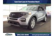 Ford Explorer 2023 XLT 4dr S en Greenville