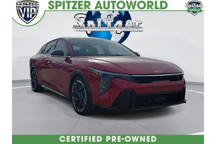 $24928 : Kia K4 2025 GT-Line 4dr Seda image 1