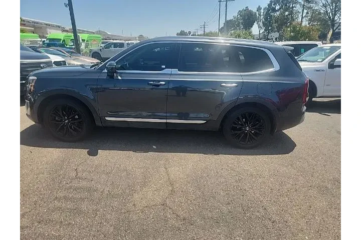$24991 : Kia Telluride 2020 AWD SX 4d image 9