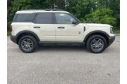$26255 : Ford Bronco Sport 2025 AWD B thumbnail