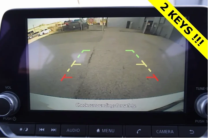 $16983 : Nissan Sentra 2024 SV 4dr Se image 5