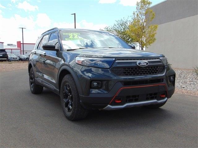 $39452 : 2022 Explorer Timberline image 9