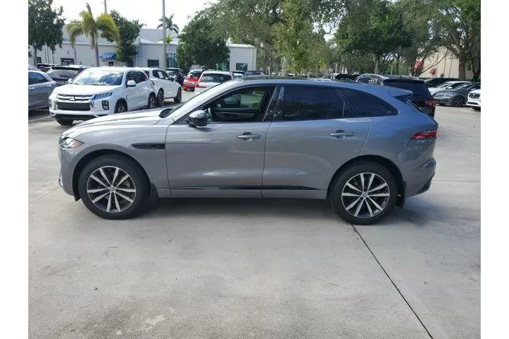 $36988 : Jaguar F-PACE 2024 AWD P250 image 4