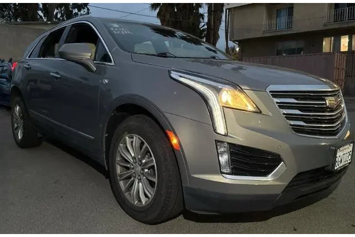 $19400 : Cadillac XT5 2019 Luxury 4dr image 3
