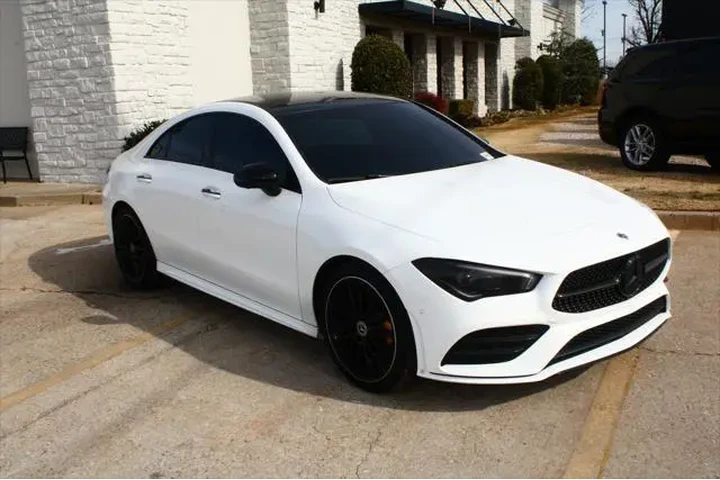 $29899 : Mercedes-Benz CLA 2023 CLA 2 image 7