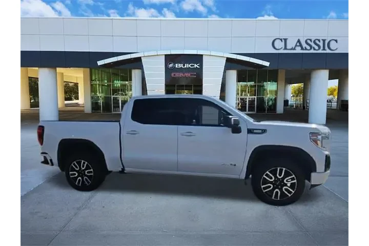 $34987 : GMC Sierra 1500 2021 4x4 AT4 image 9