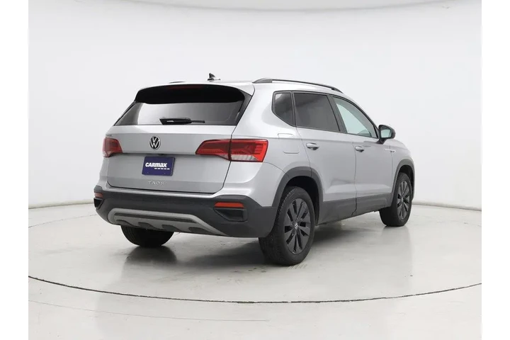 $18998 : Volkswagen Taos 2024 S 4dr S image 8