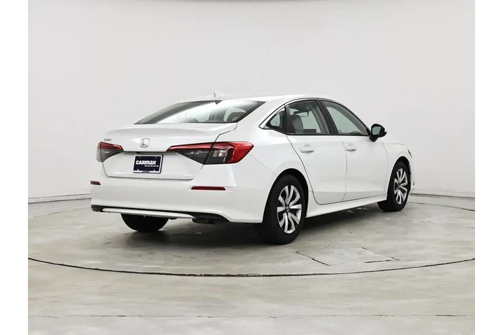 $21998 : Honda Civic 2022 LX 4dr Seda image 8