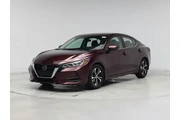 $17998 : Nissan Sentra 2020 SV 4dr Se thumbnail