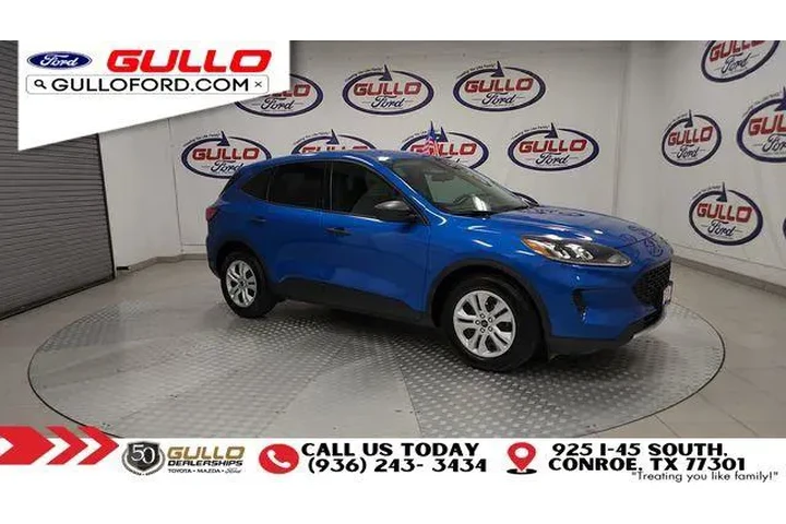 $12991 : Ford Escape 2020 S 4dr SUV image 2