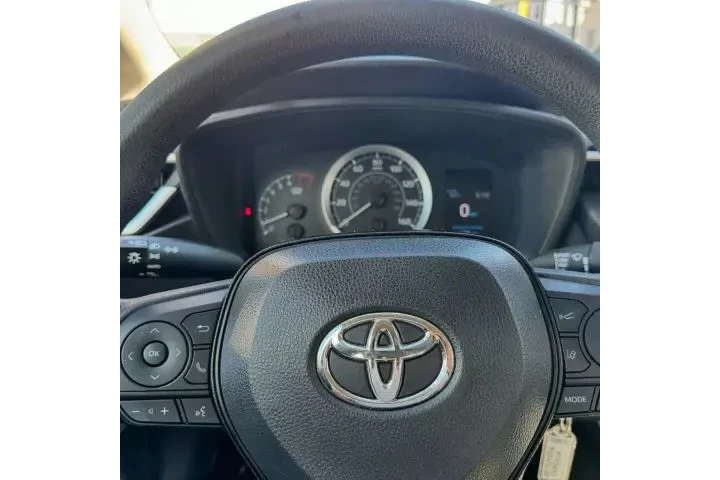 2020 TOYOTA COROLLA2020 TOYOT image 8