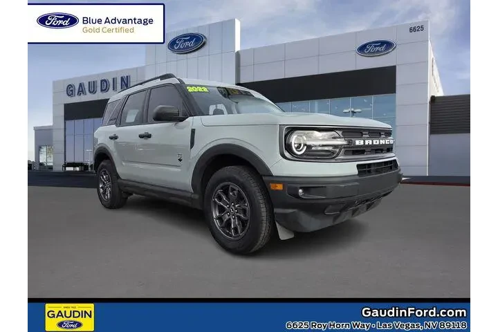 $22900 : Ford Bronco Sport 2022 AWD B image 1