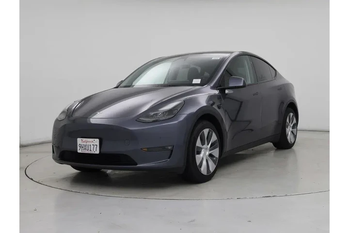 $33998 : Tesla Model Y 2023 AWD Long image 4