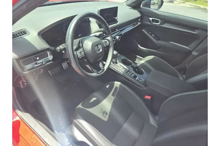 $25950 : Honda Civic 2024 Sport 4dr S image 7