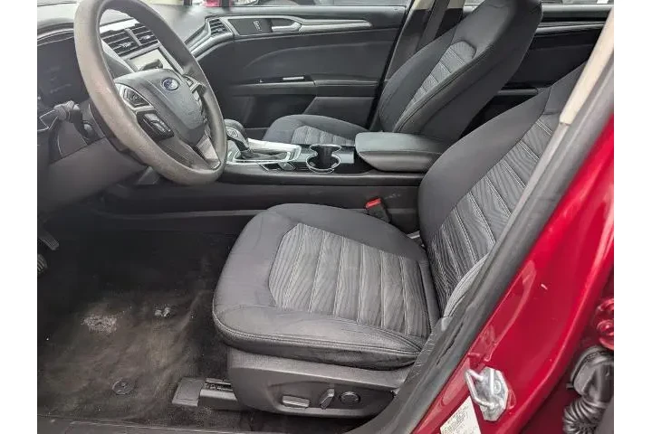 $12500 : Ford Fusion 2016 SE 4dr Seda image 9