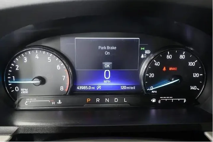 $24288 : Ford Explorer 2023 XLT 4dr S image 4