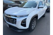 Chevrolet Equinox 2025 LT 4d en Los Angeles