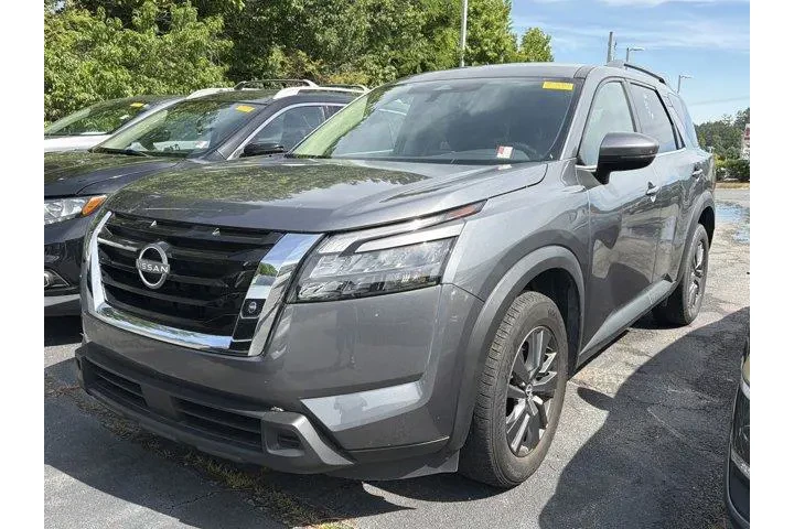 $32999 : Nissan Pathfinder 2025 AWD S image 1