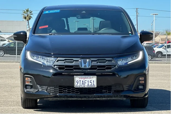 $39982 : Honda Odyssey 2025 Sport-L 4 image 8