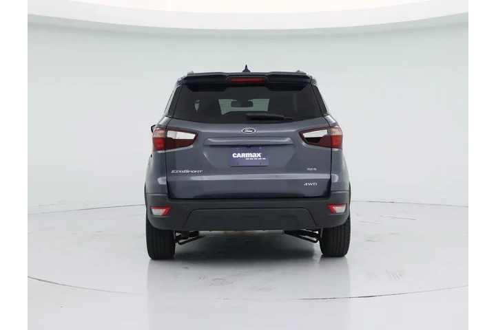 $18998 : Ford EcoSport 2020 AWD SES 4 image 6