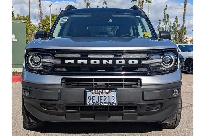 $24295 : Ford Bronco Sport 2022 AWD O image 5