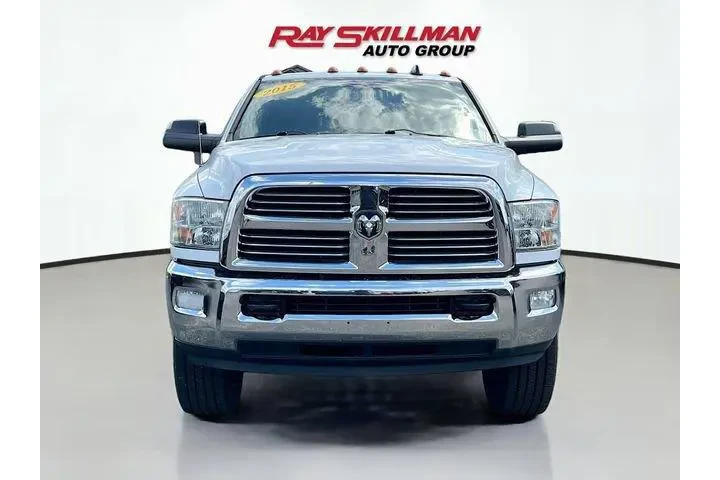 $32975 : Ram 2500 2015 4x4 Big Horn 4 image 2