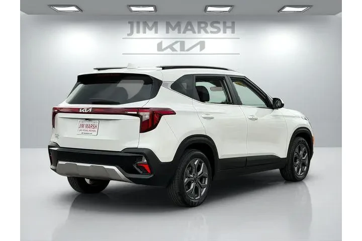 $21588 : Kia Seltos 2024 S 4dr SUV image 6