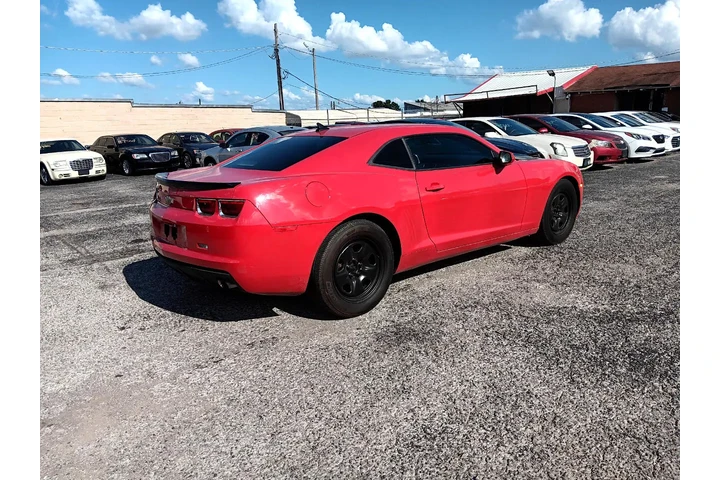 $9995 : 2012 Camaro LS image 4