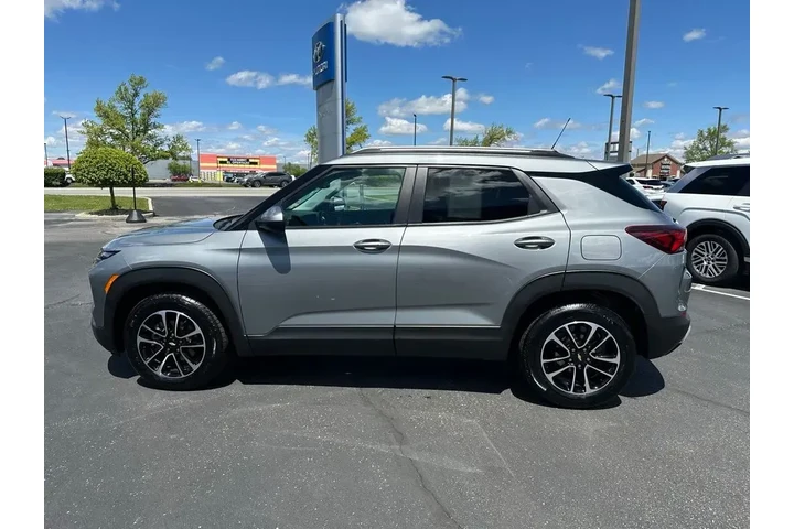 $24990 : Chevrolet Trailblazer 2024 L image 6