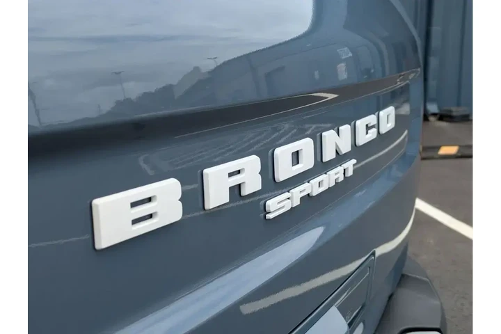 $32484 : Ford Bronco Sport 2025 AWD B image 2