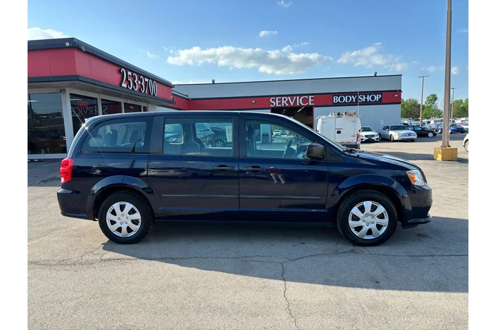 $6980 : 2015 Grand Caravan 4dr Wgn Am image 1