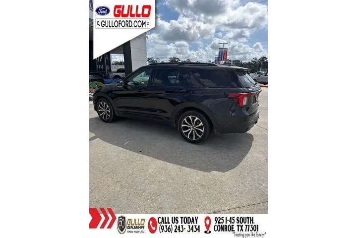 $39991 : Ford Explorer 2025 ST-Line 4 image 3