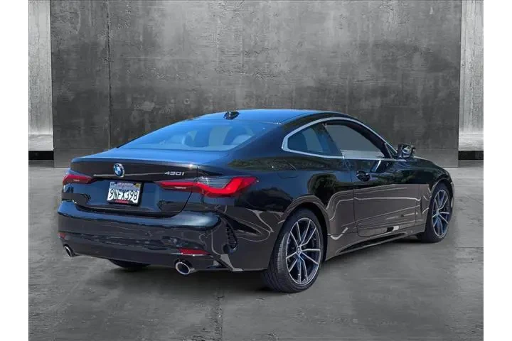 $39955 : BMW 4 Series 2025 430i 2dr C image 5